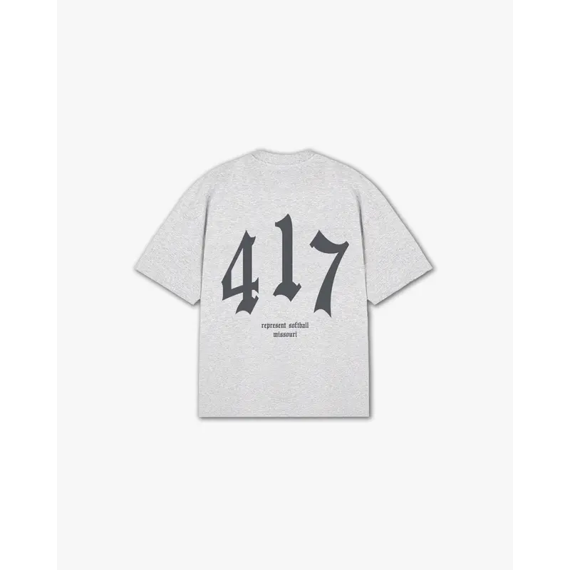 THE (417) VANQUISH SOFTBALL V2 ELITE TEE