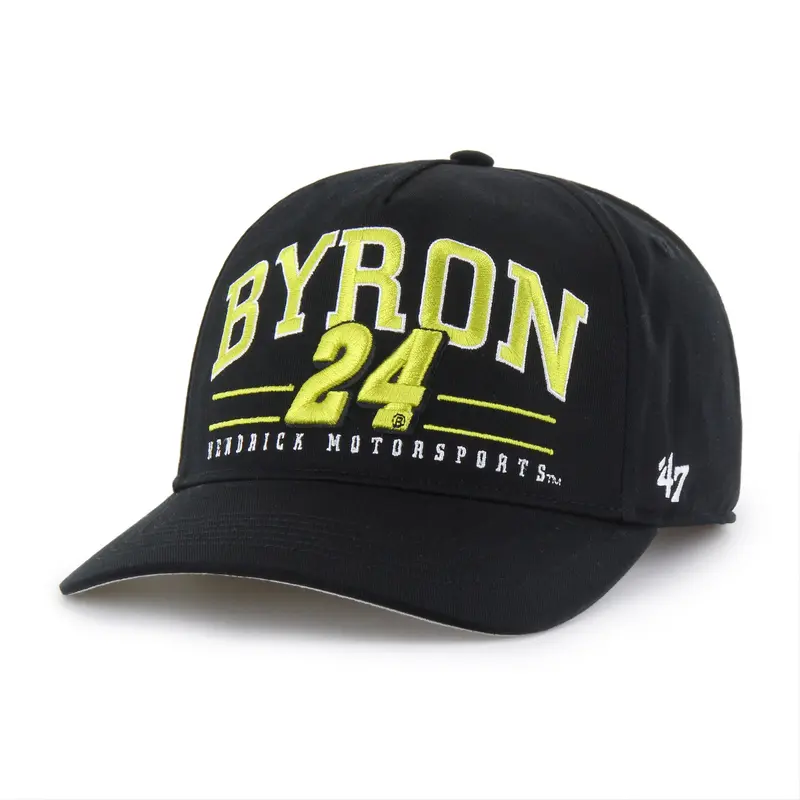 WILLIAM BYRON / HENDRICK MOTORSPORTS ROSCOE '47 HITCH