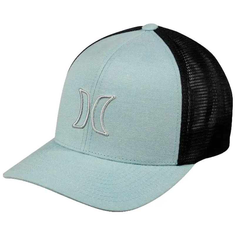 HURLEY BLUE HURLEY PORT ICON HAT SIZE S/M HIHM0053 379