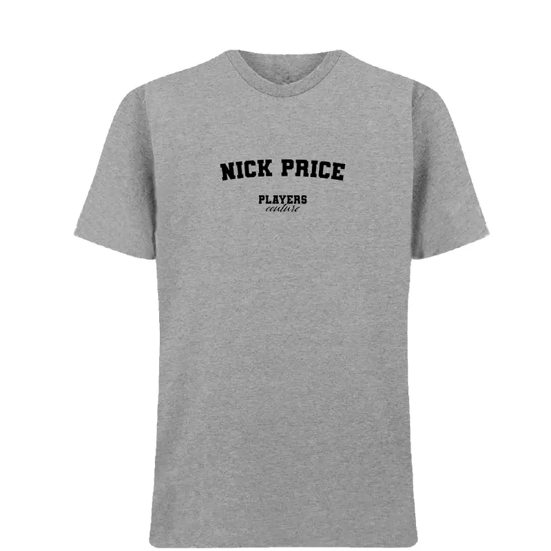 Nick Price Players Couture Men's T-Shirt