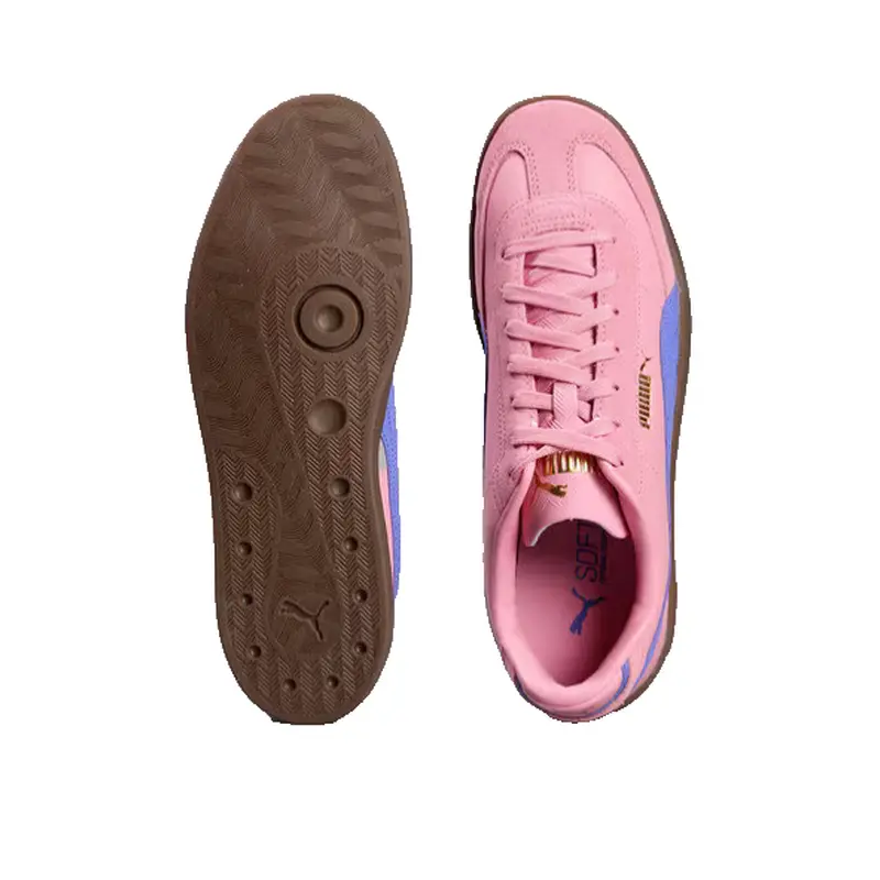 PUMA JUNIOR SHOES PUMA CLUB 5V5 SUEDE JR 398160 14J