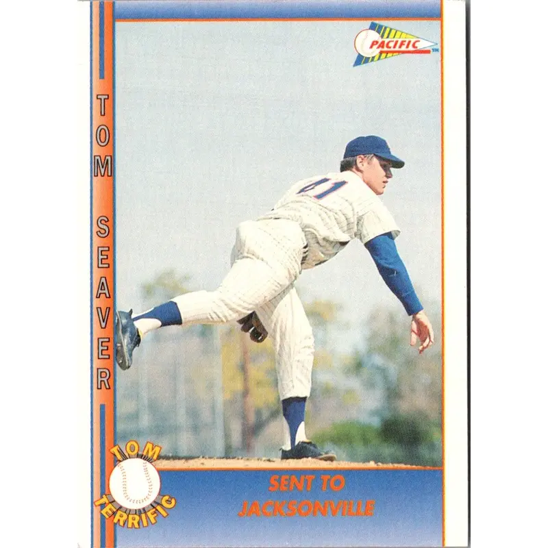 1992 Pacific Jacksonville Suns #116