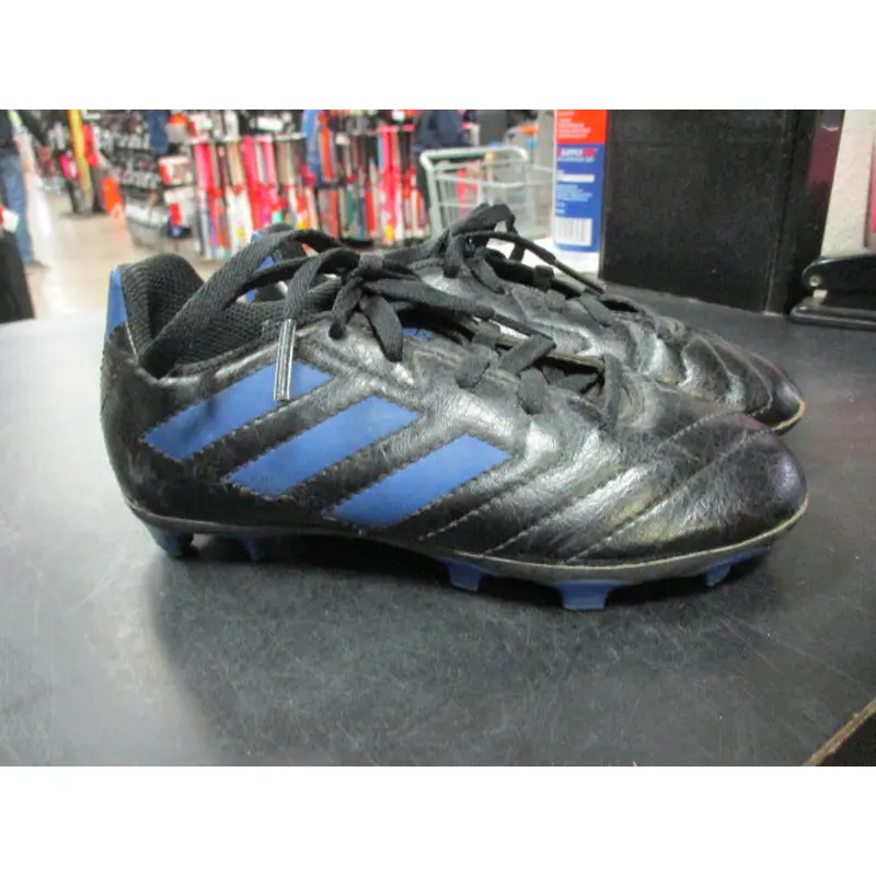 Used Adidas Goletto Kids 12K Soccer Cleats