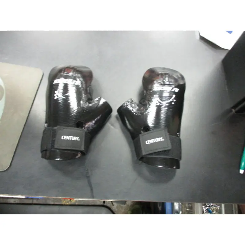 Used Century AZ Kicks Sparring Gloves Size Youth