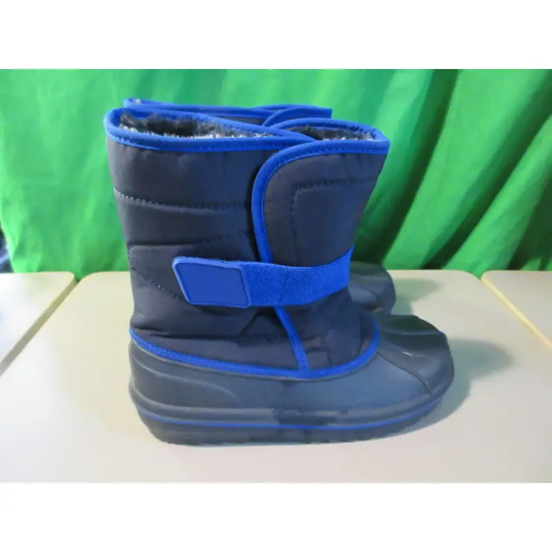 Used Place Kids Snow Boots Size 2