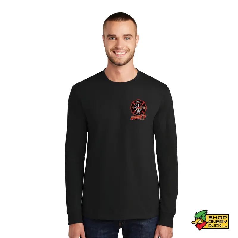 Code 3 Pulling Team Long Sleeve T-Shirt