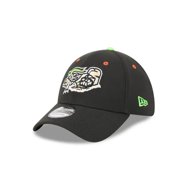 Jacksonville Jumbo Shrimp New Era Prawn of The Dead Theme Night 39Thirty