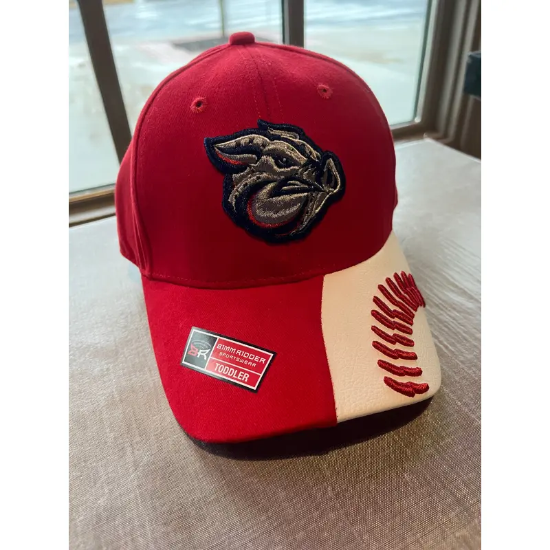 Lehigh Valley IronPigs Toddler Stitches Cap