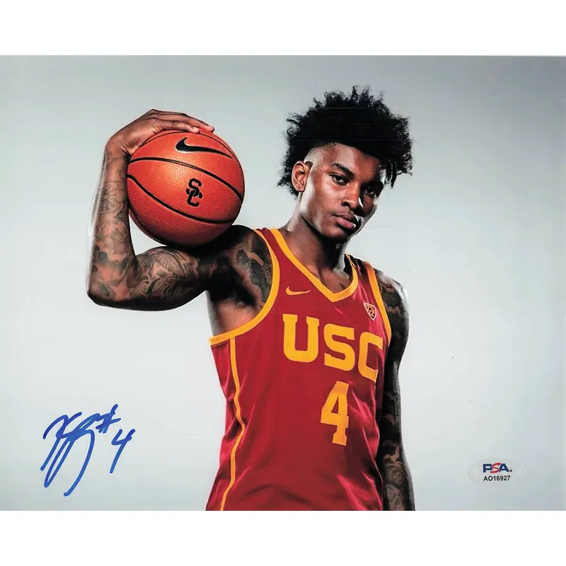 Kevin Porter Jr. signed 8x10 photo PSA/DNA Cleveland Cavaliers Autographed
