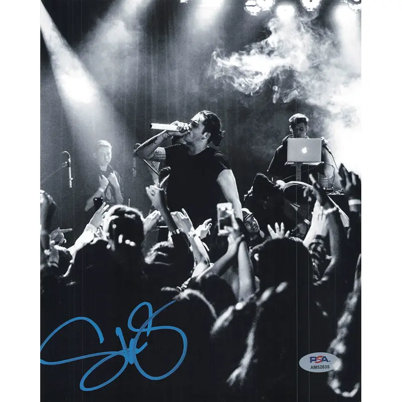 SK8 signed 8x10 photo PSA/DNA Autographed DJ