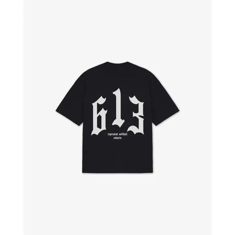 THE (613) VANQUISH SOFTBALL V2 ELITE TEE
