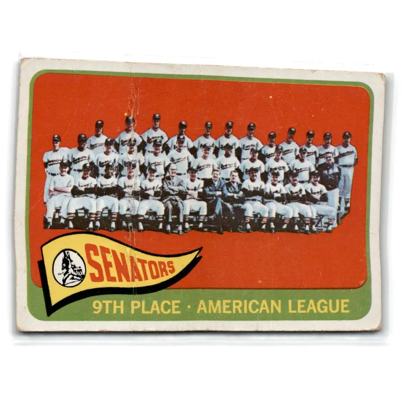1964 Topps Wilbur Wood #267 Rookie