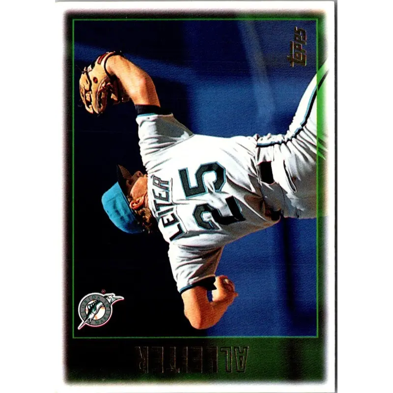 1997 Topps Al Leiter #280