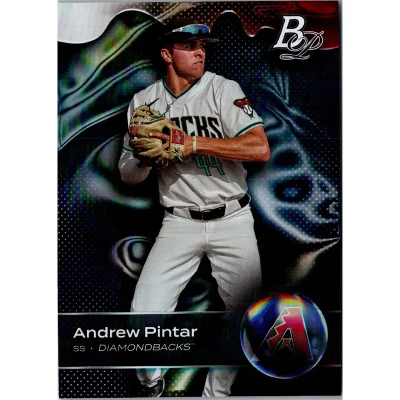 2023 Bowman Platinum Top Prospects Andrew Pintar #TOP-98