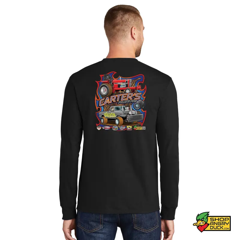 Carter's Pulling Pics Long Sleeve T-Shirt