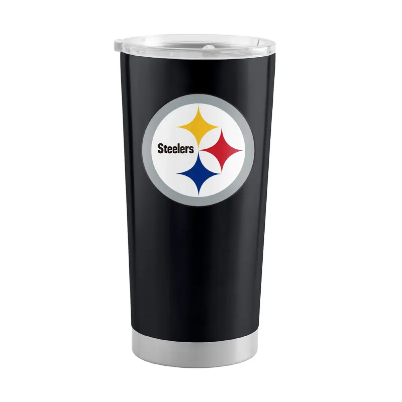 Pittsburgh Steelers 20oz Swagger Tumbler
