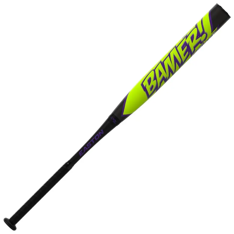 Easton Bamer Fire Flex 12" Barrel 2PC  Balanced USSSA Slowpitch Softball Bat  SP23BMB