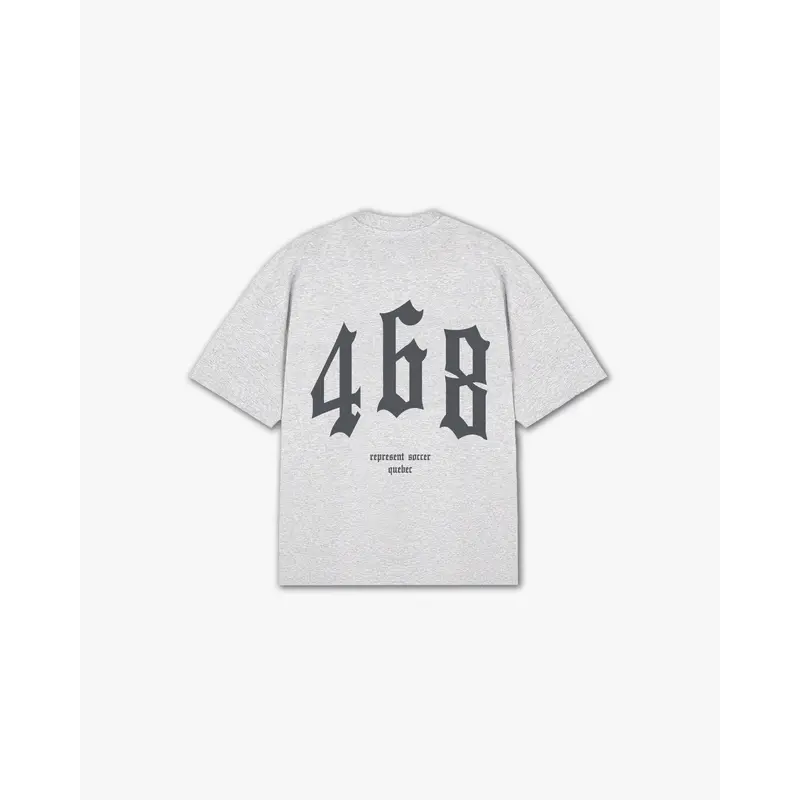 THE (468) VANQUISH SOCCER V2 ELITE TEE