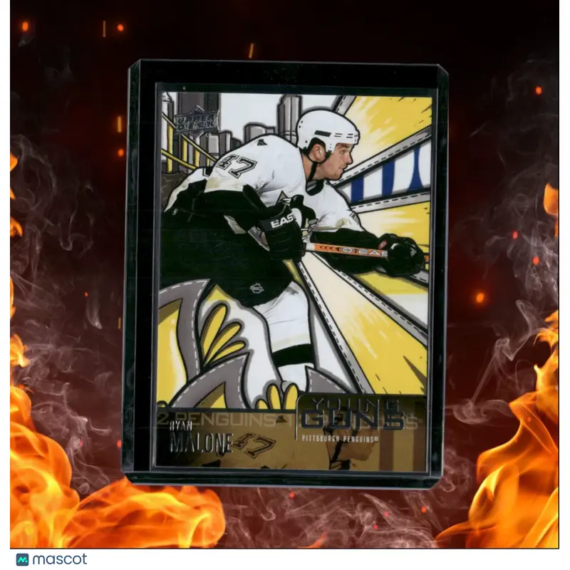 2024-25 Upper Deck Ryan Malone Young Guns Renewed #YGR-1