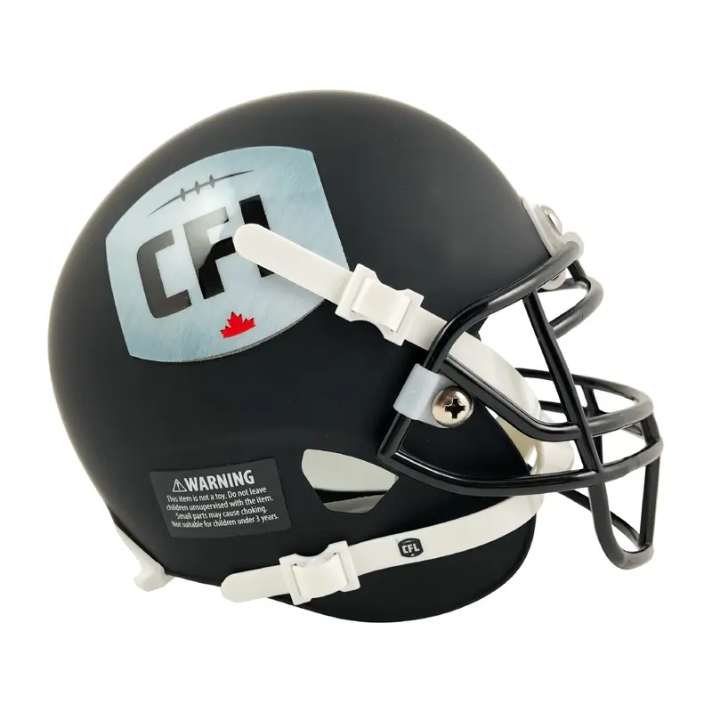 CFL  Mini Replica Helmet