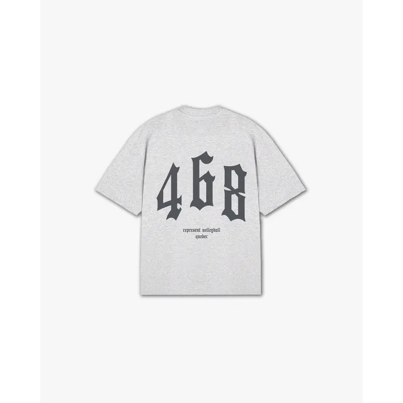 THE (468) VANQUISH VOLLEYBALL V2 ELITE TEE