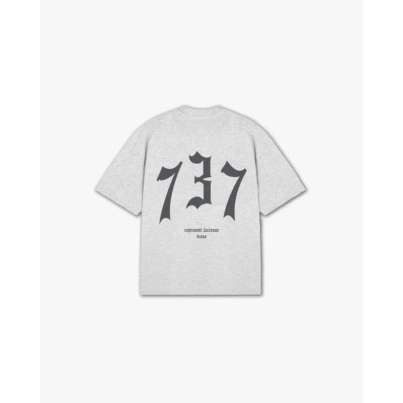 THE (737) VANQUISH LACROSSE V2 ELITE TEE