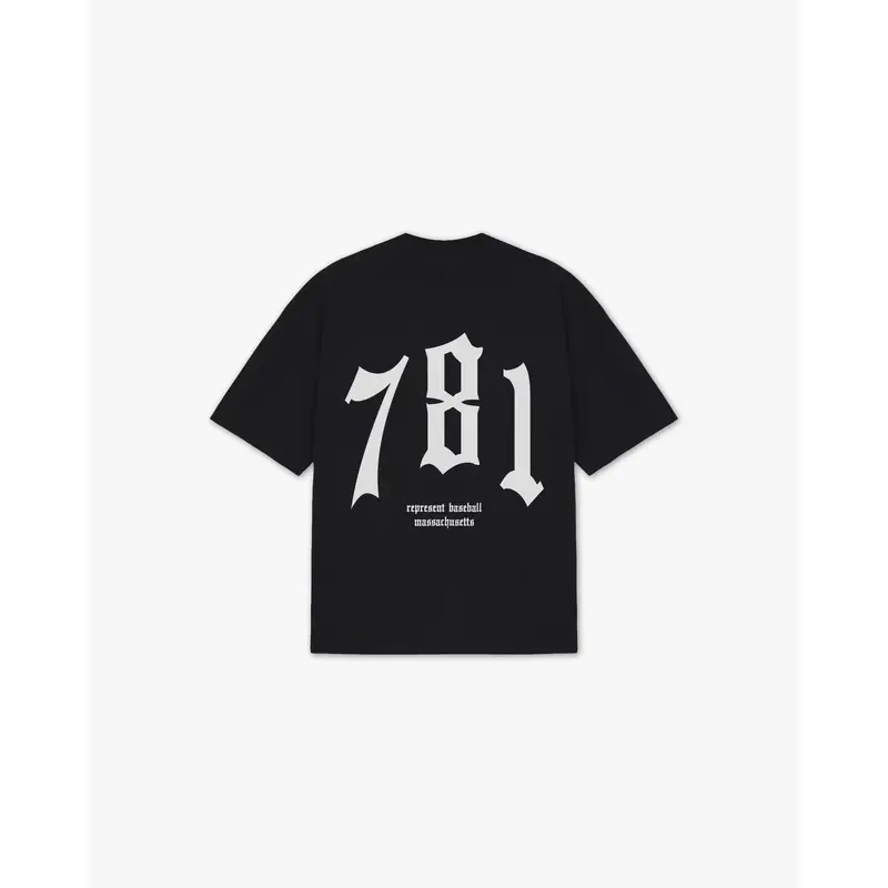 THE (781) VANQUISH BASEBALL V2 ELITE TEE