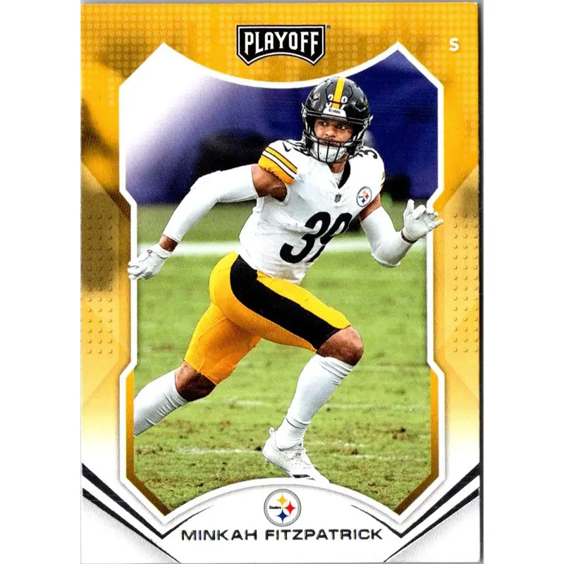 2021 Panini Playoff Minkah Fitzpatrick #48