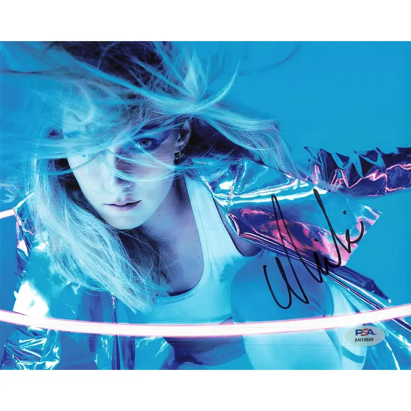 Mikaela Shiffrin signed 8x10 photo PSA/DNA Team USA Ski Autographed