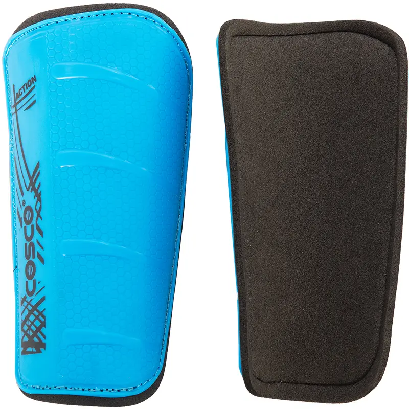 Cosco Action Sr. Football Shin Guard | KIBI SPORTS