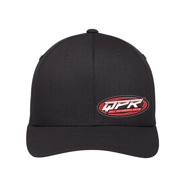 Quill Racing Flexfit Flat Cap