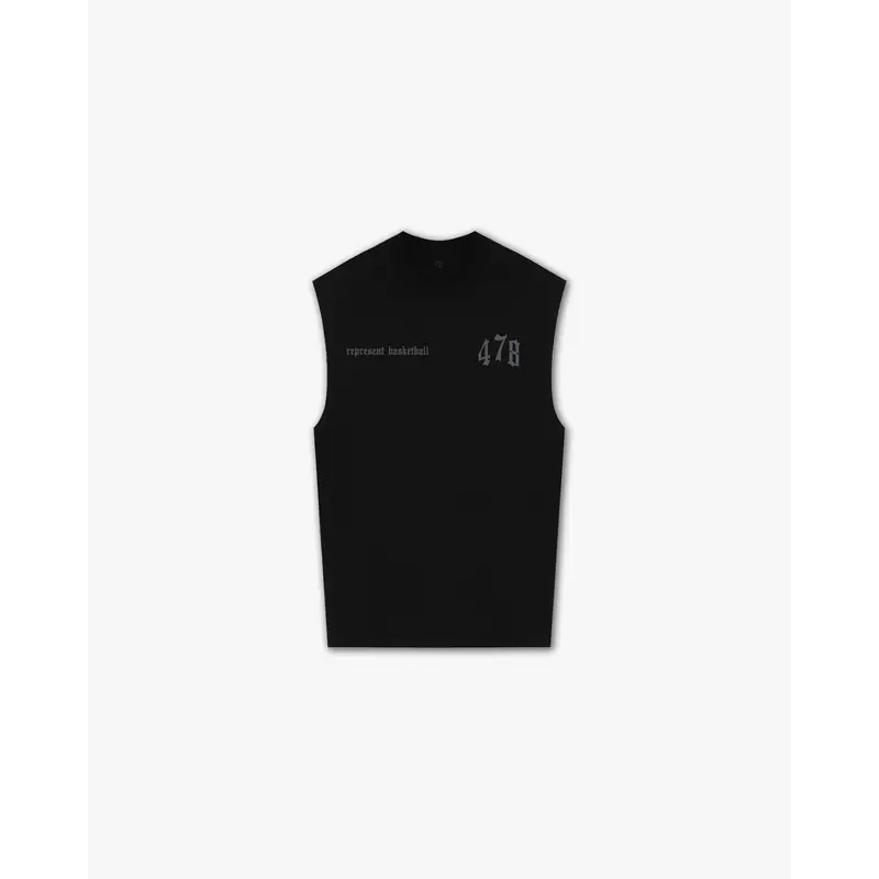 THE (478) VANQUISH BASKETBALL PRO-ERA COMPRESSION CUTOFF