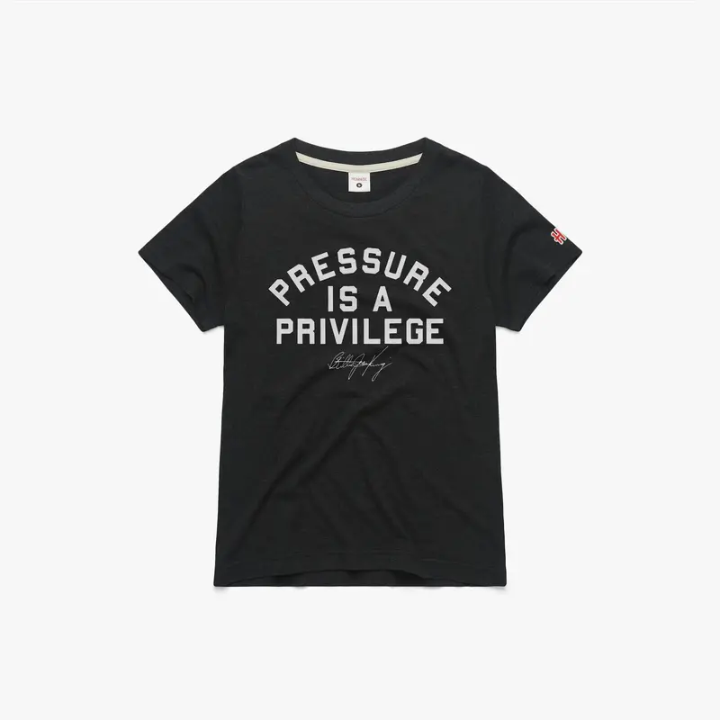 Women's Pressure Is A Privilege