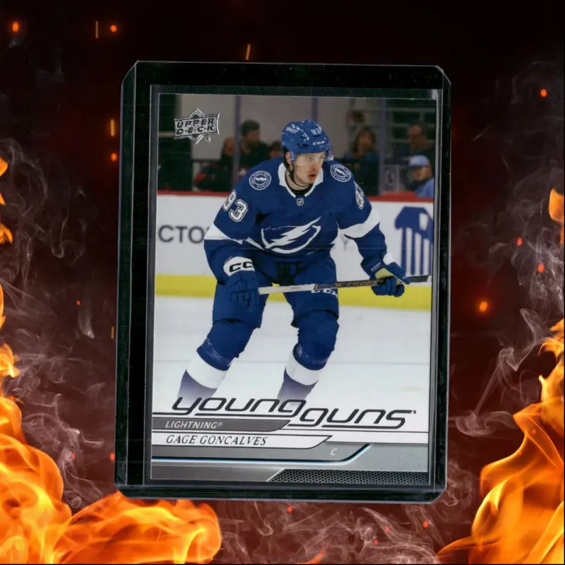 2024-25 Upper Deck Gage Goncalves Young Guns Rookie #247