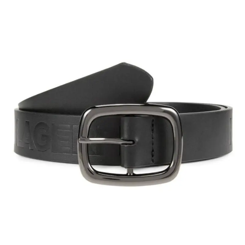 KARL LAGERFELD BELT LA4B1007 BLK
