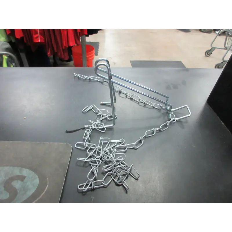 Used Coleman Lantern Hanger