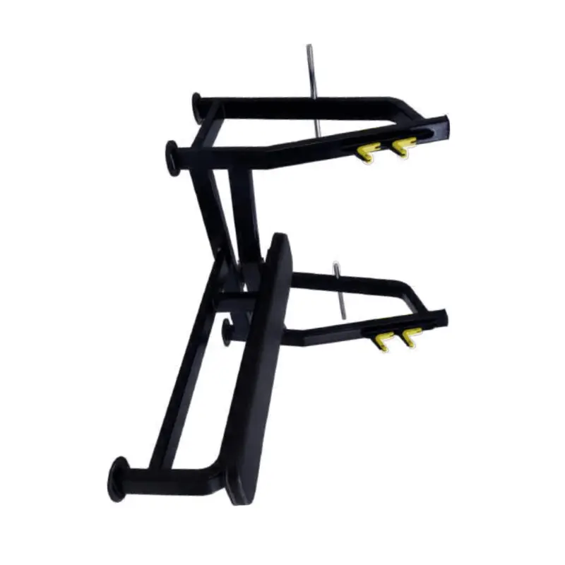 Vicky Flat Olympic Bench with Weight Support (Series 1) | KIBI Sports