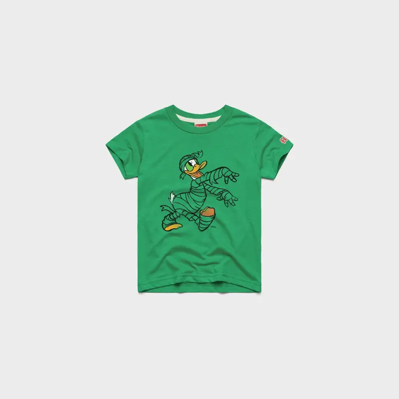Youth Donald Duck Halloween Mummy