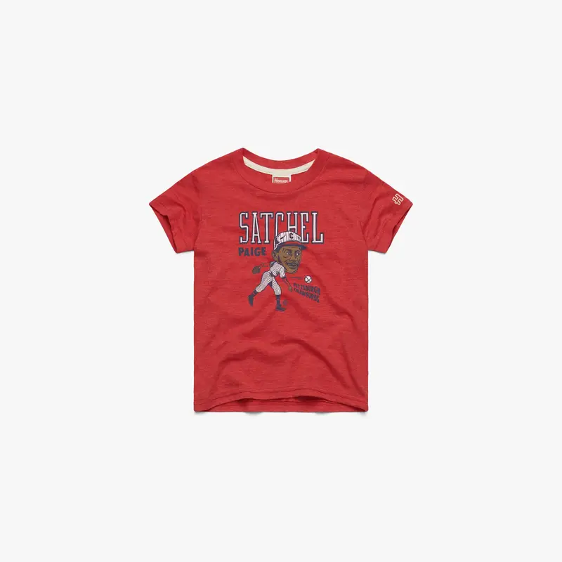 Youth Pittsburgh Crawfords Satchel Paige