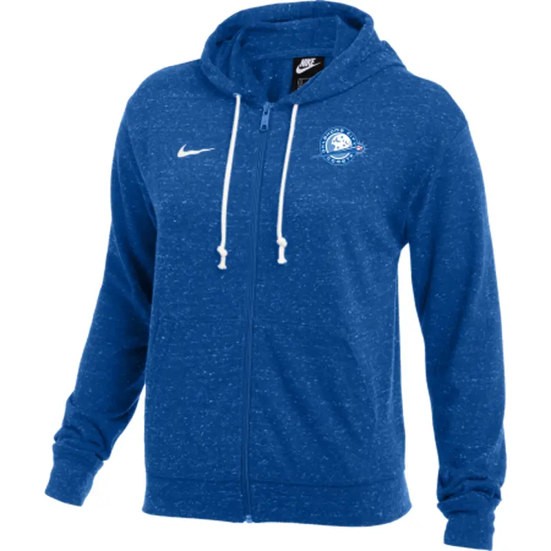 OKC Comets Women's Nike Full Zip Jacket