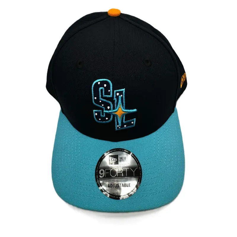 Sugar Land Space Cowboys New Era Hat 940 Snap Road