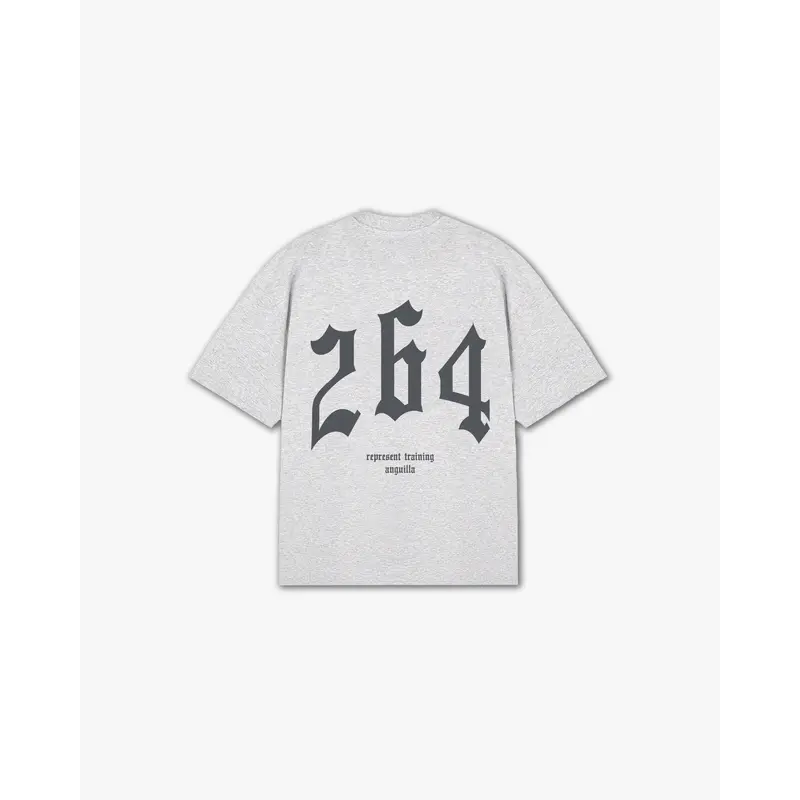 THE (264) VANQUISH TRAINING V2 ELITE TEE