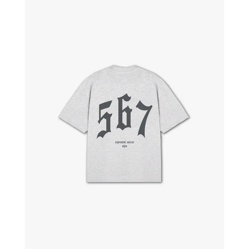 THE (567) VANQUISH SOCCER V2 ELITE TEE