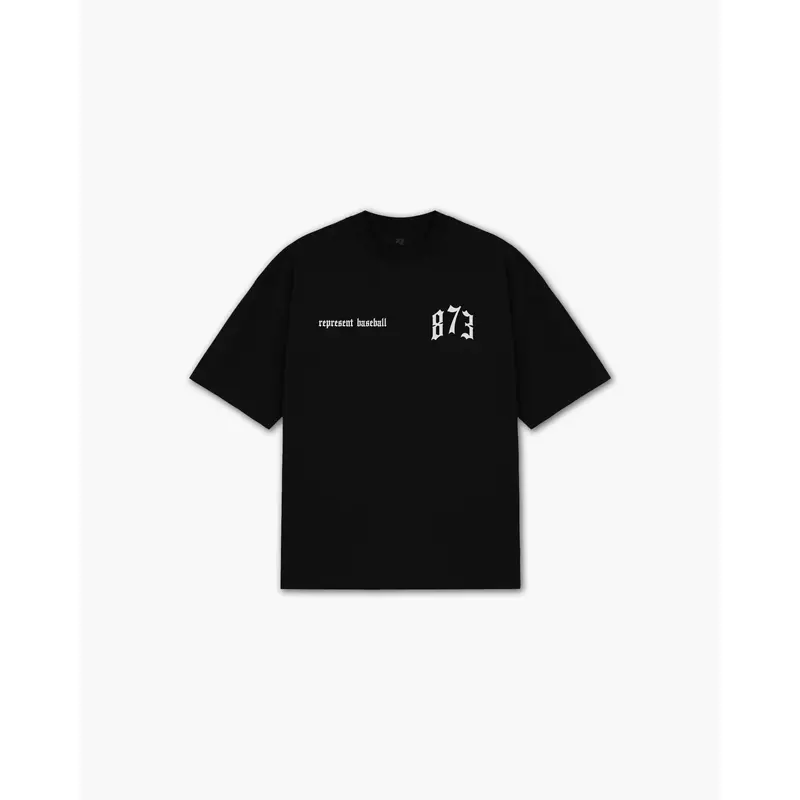 THE (873) VANQUISH BASEBALL ELITE TEE