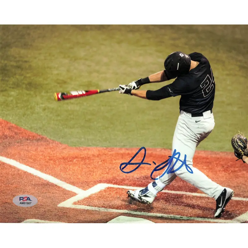 ALEK THOMAS Signed 8x10 photo PSA/DNA Arizona Diamondbacks Autographed