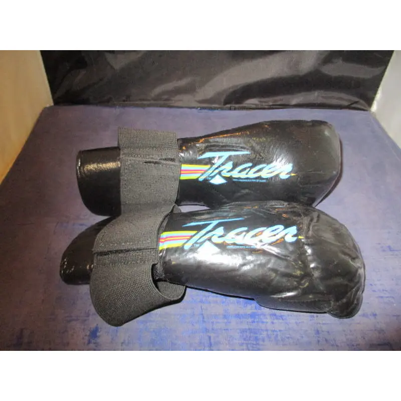 Used Vintage Century Tracer Sparing Gloves Size M/L