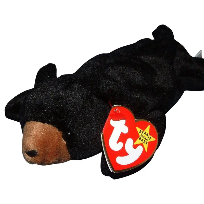Blackie the Bear
