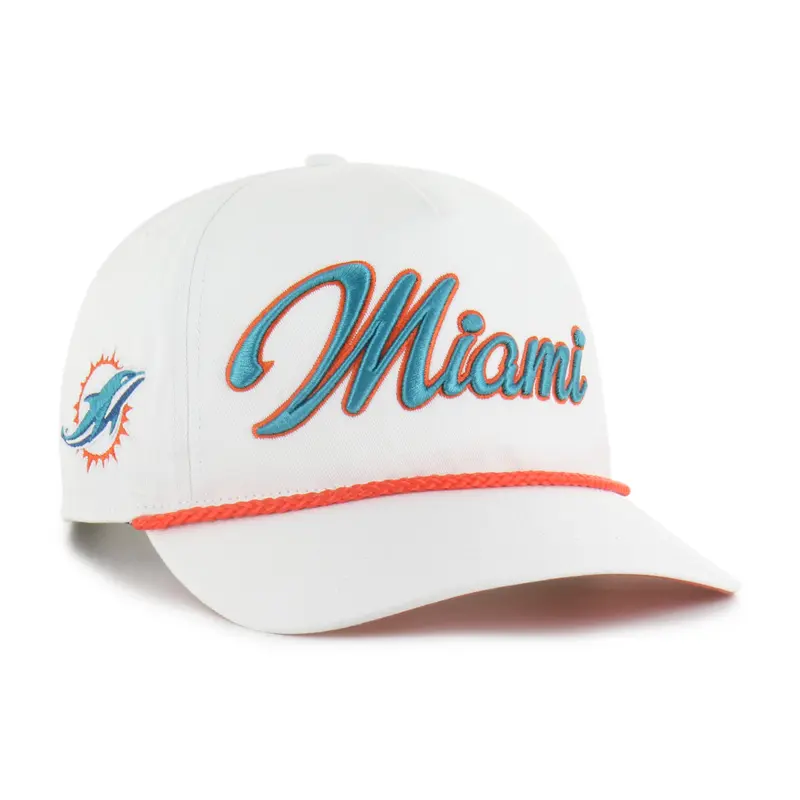 MIAMI DOLPHINS OVERHAND '47 HITCH RF RELAXED FIT