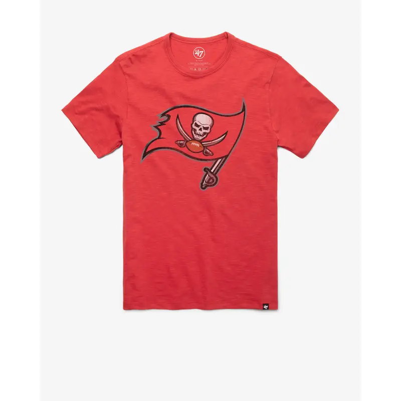 TAMPA BAY BUCCANEERS GRIT '47 SCRUM TEE