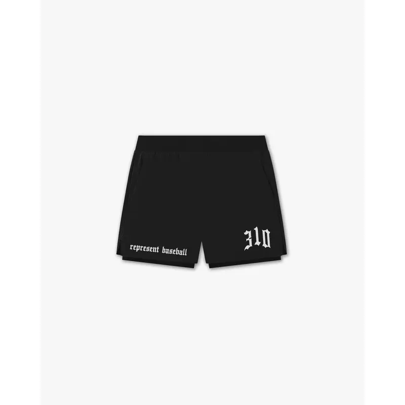 THE (310) VANQUISH BASEBALL 5" PRO-ERA LINER SHORT